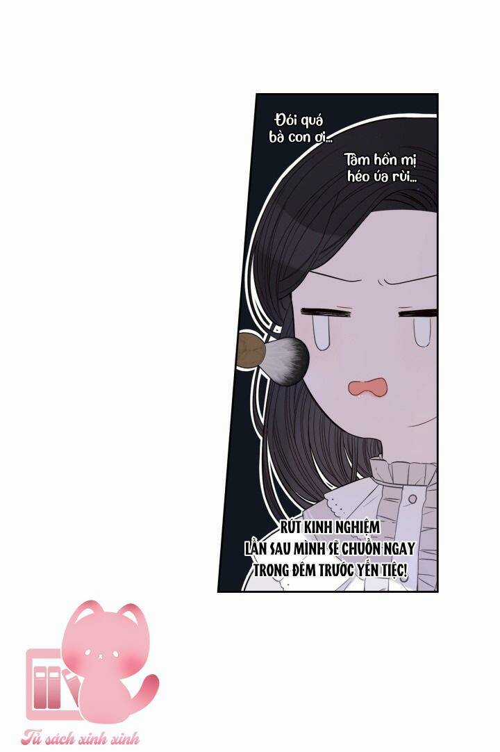 Hoàng Nữ Tóc Đen - Chapter 13 - Trang 5