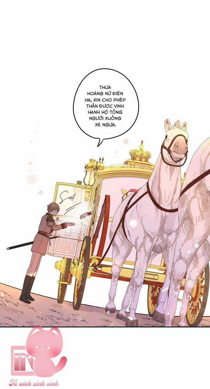 Hoàng Nữ Tóc Đen - Chapter 13 - Trang 43