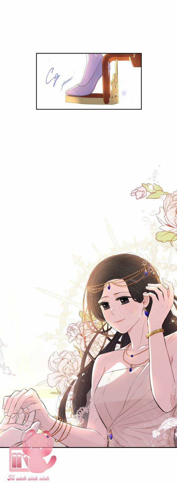 Hoàng Nữ Tóc Đen - Chapter 13 - Trang 44