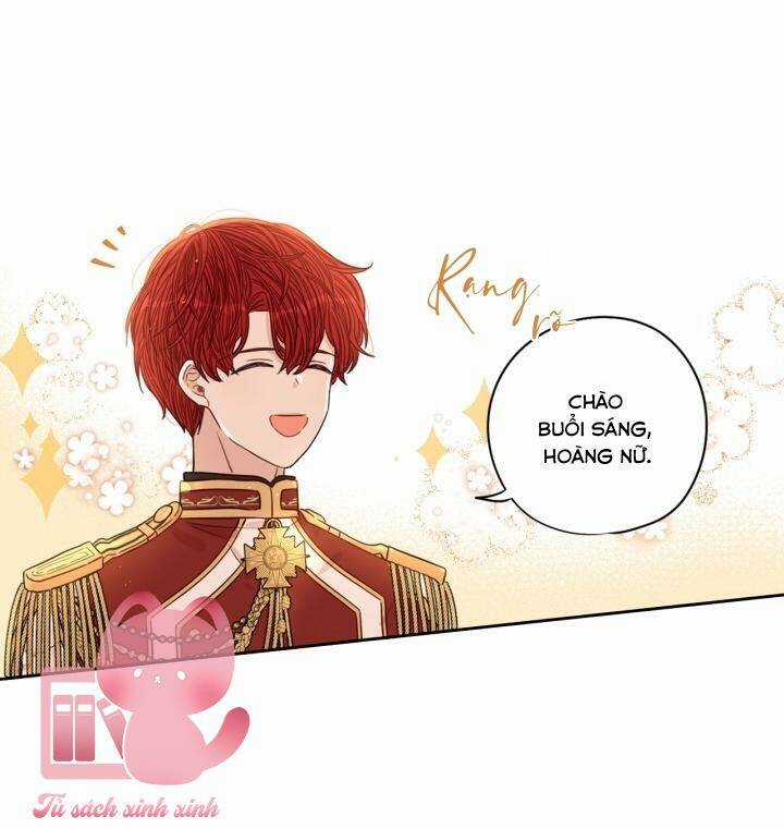 Hoàng Nữ Tóc Đen - Chapter 13 - Trang 46