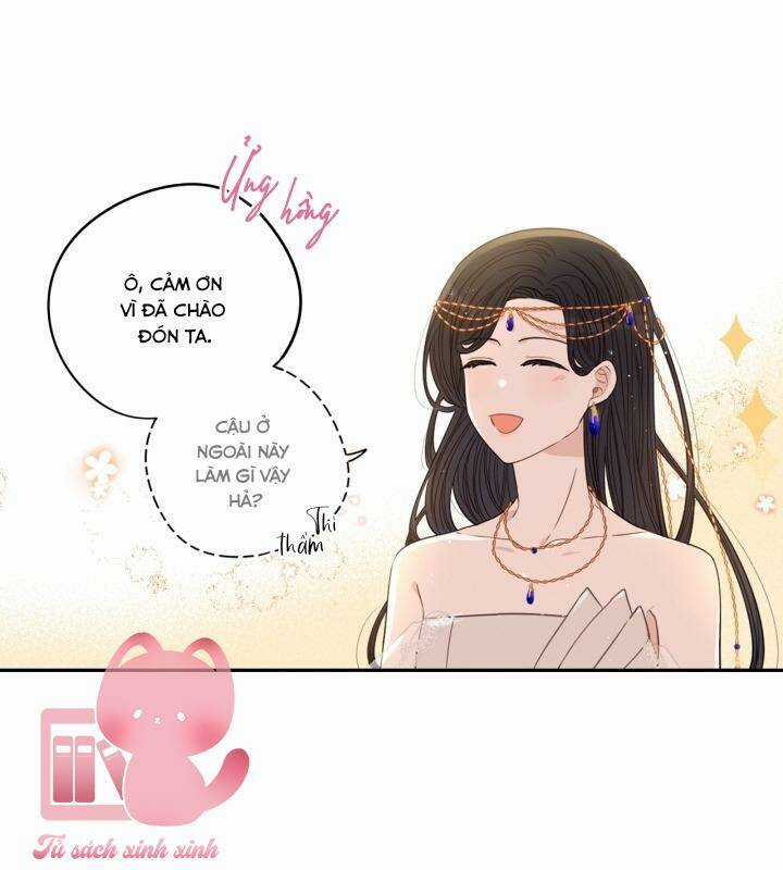 Hoàng Nữ Tóc Đen - Chapter 13 - Trang 47