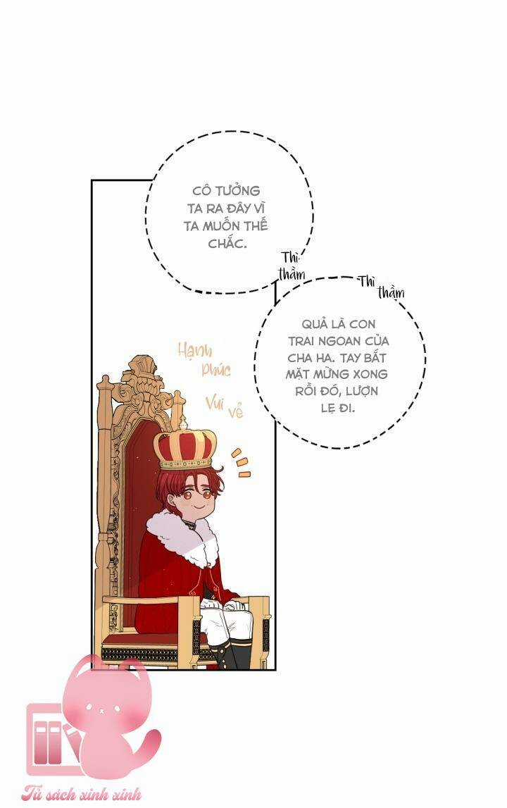 Hoàng Nữ Tóc Đen - Chapter 13 - Trang 48