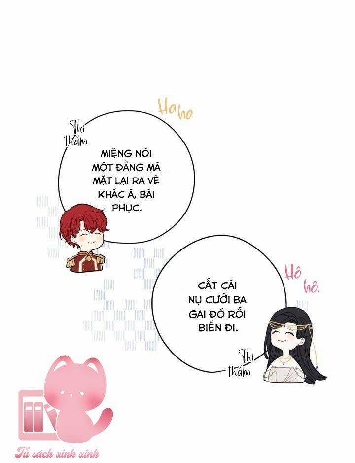 Hoàng Nữ Tóc Đen - Chapter 13 - Trang 49