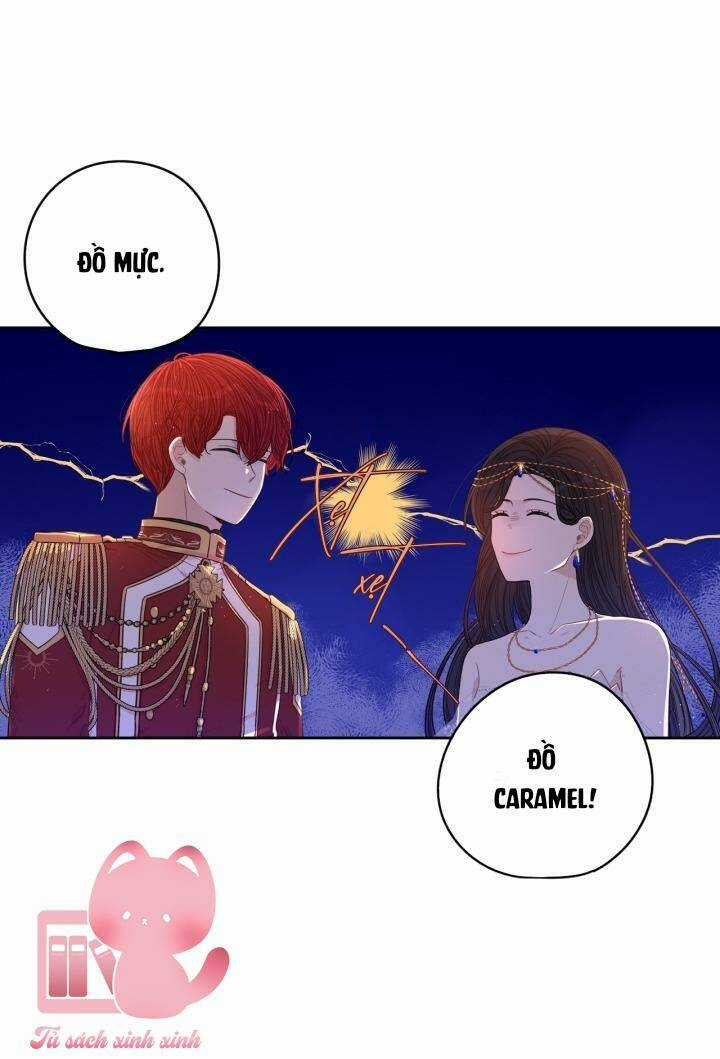 Hoàng Nữ Tóc Đen - Chapter 13 - Trang 50