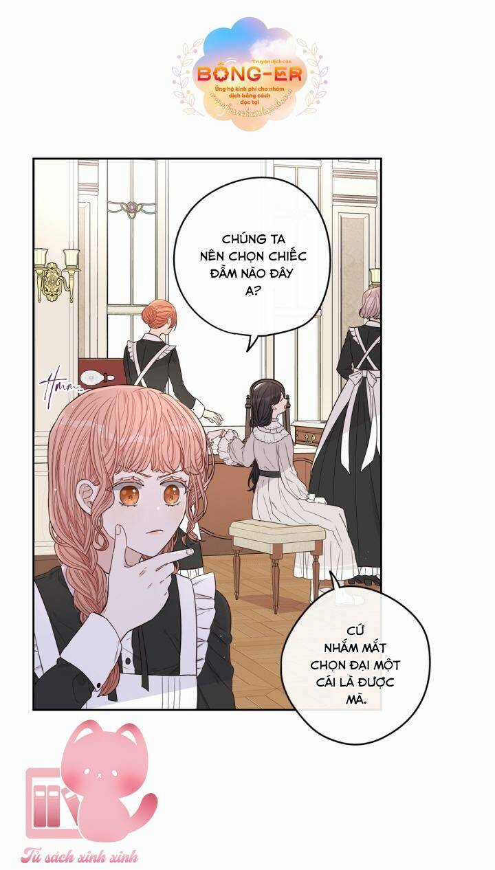 Hoàng Nữ Tóc Đen - Chapter 13 - Trang 6