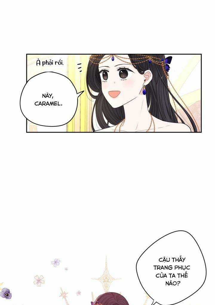 Hoàng Nữ Tóc Đen - Chapter 13 - Trang 51