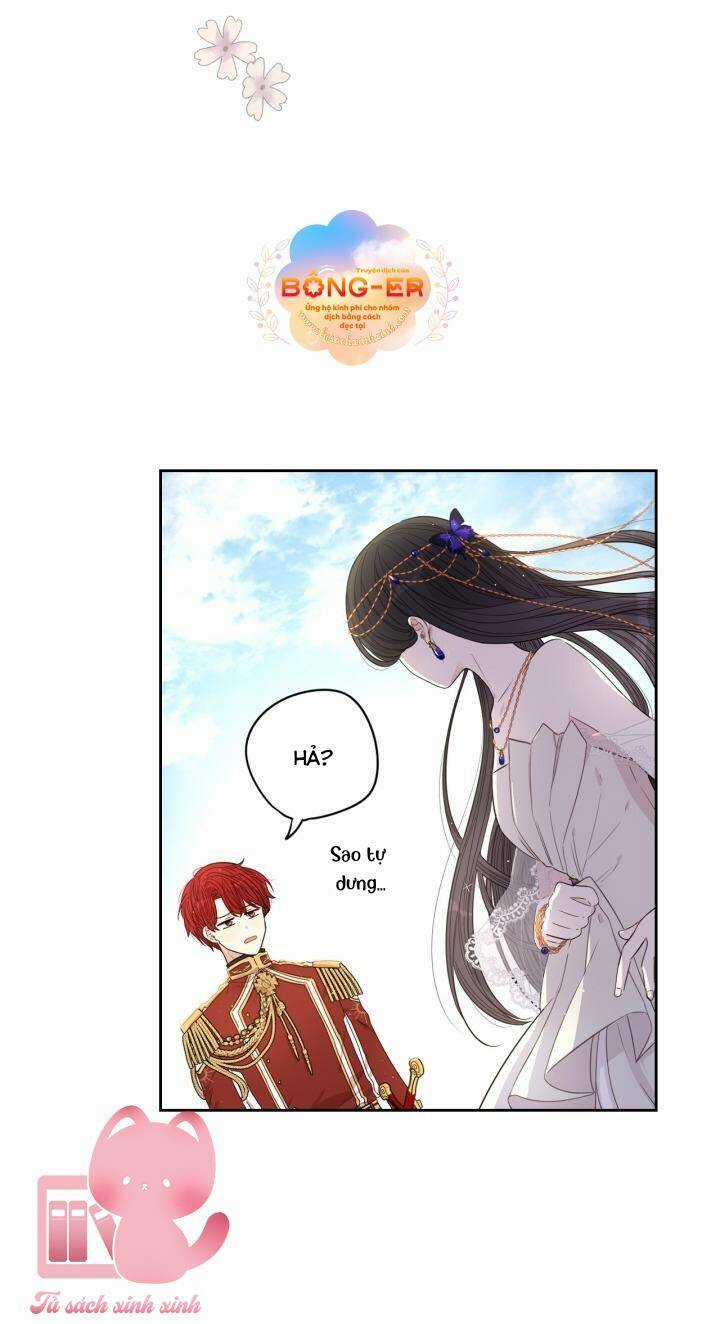 Hoàng Nữ Tóc Đen - Chapter 13 - Trang 53