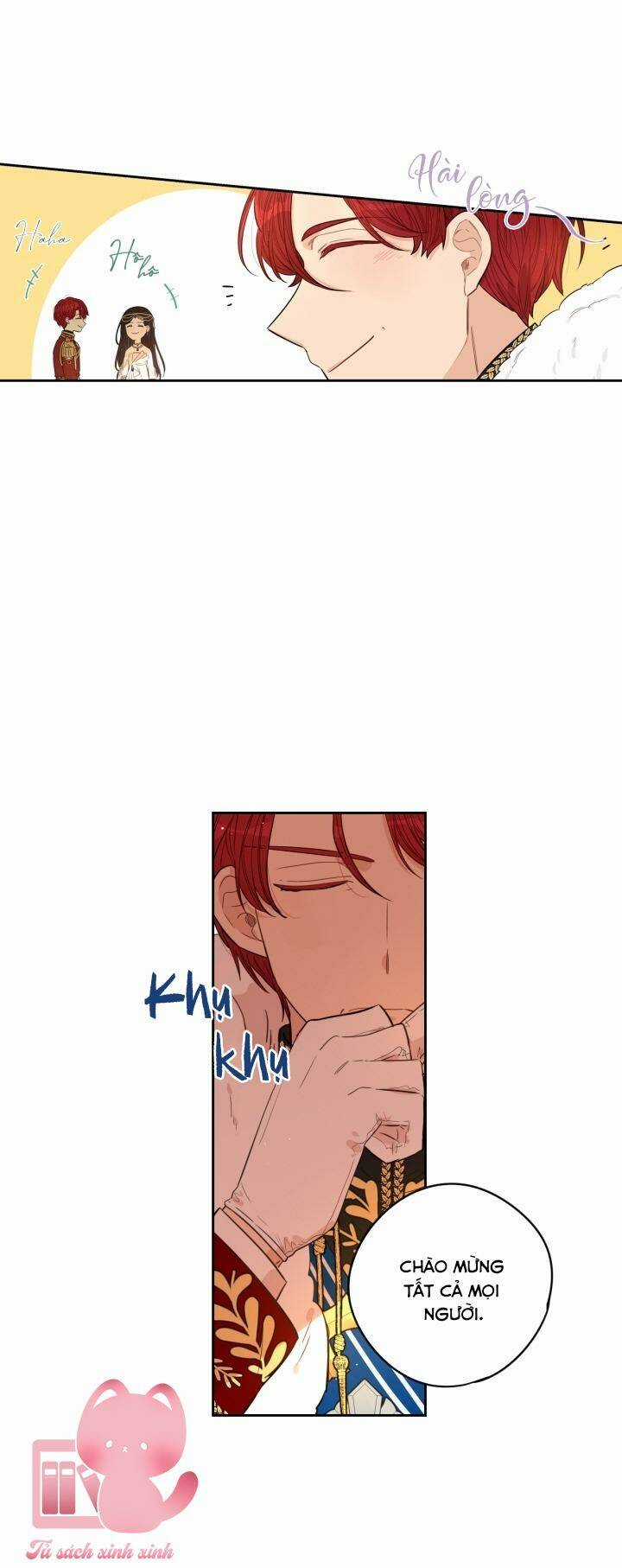 Hoàng Nữ Tóc Đen - Chapter 13 - Trang 55