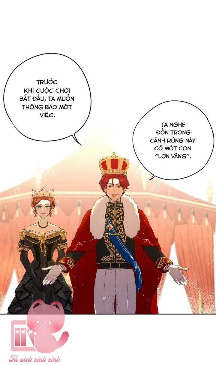 Hoàng Nữ Tóc Đen - Chapter 13 - Trang 56