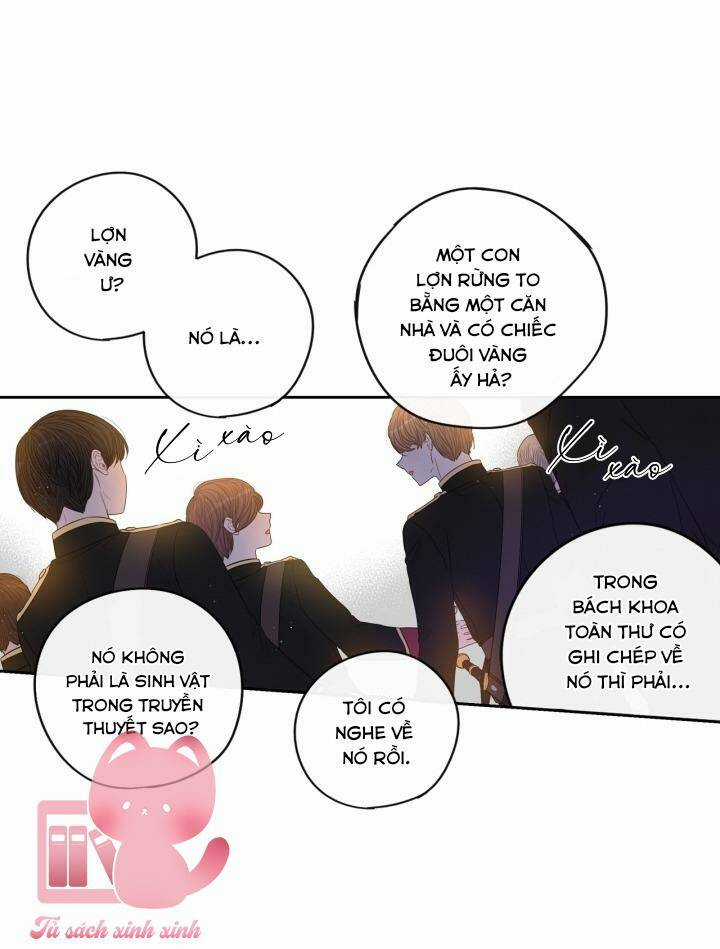 Hoàng Nữ Tóc Đen - Chapter 13 - Trang 57