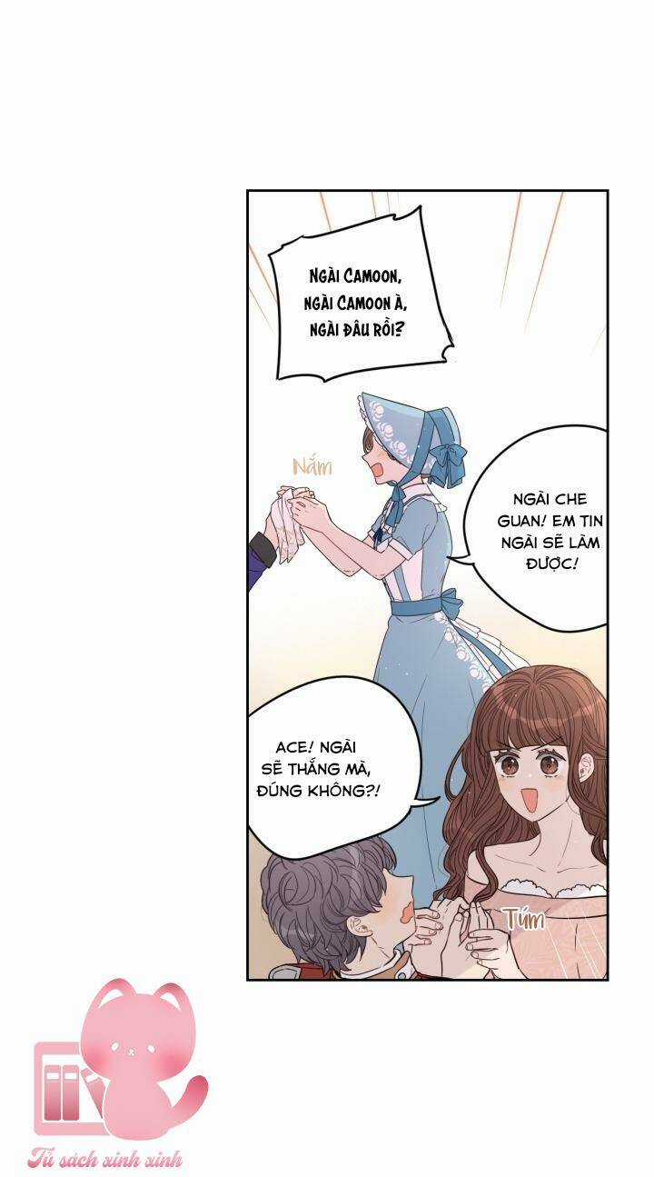 Hoàng Nữ Tóc Đen - Chapter 13 - Trang 61