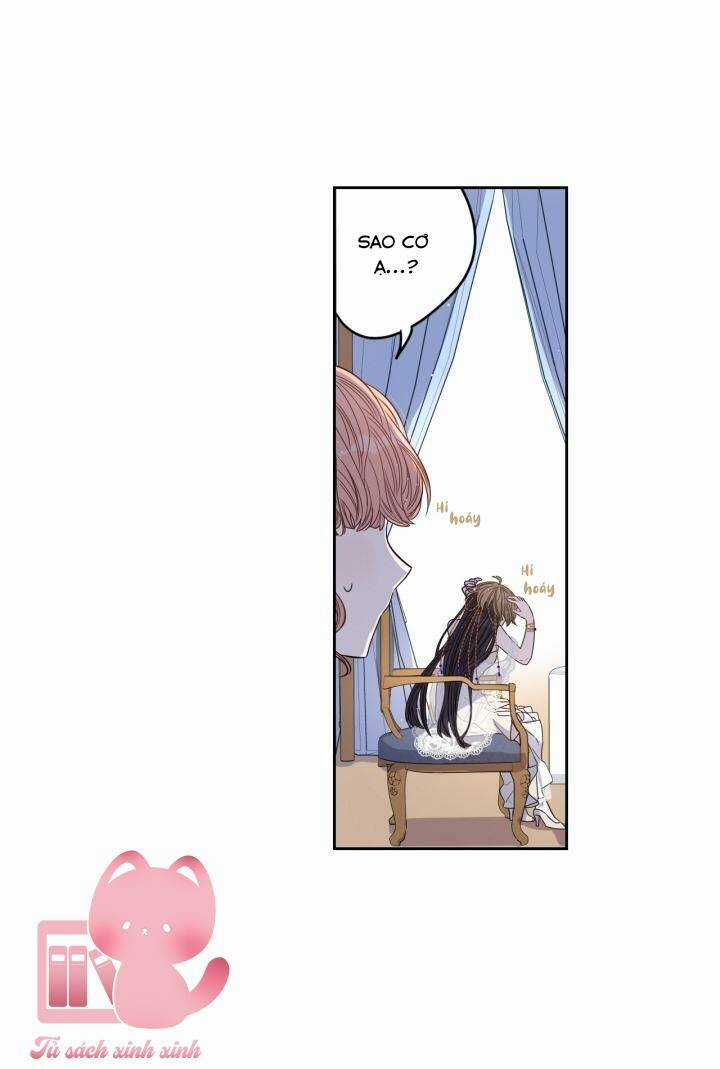 Hoàng Nữ Tóc Đen - Chapter 13 - Trang 64