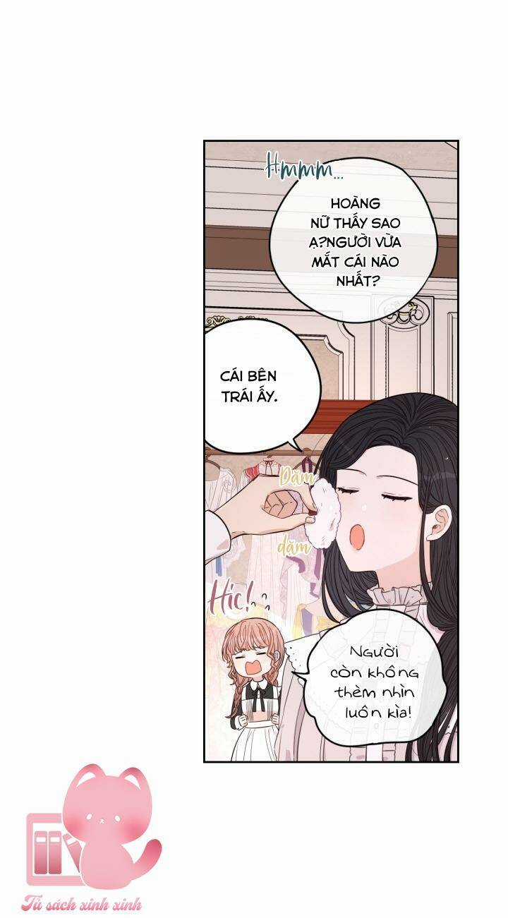 Hoàng Nữ Tóc Đen - Chapter 13 - Trang 8