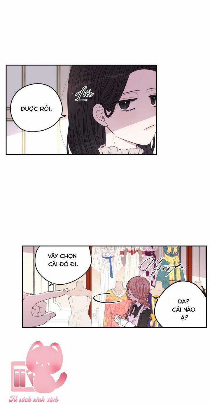 Hoàng Nữ Tóc Đen - Chapter 13 - Trang 9