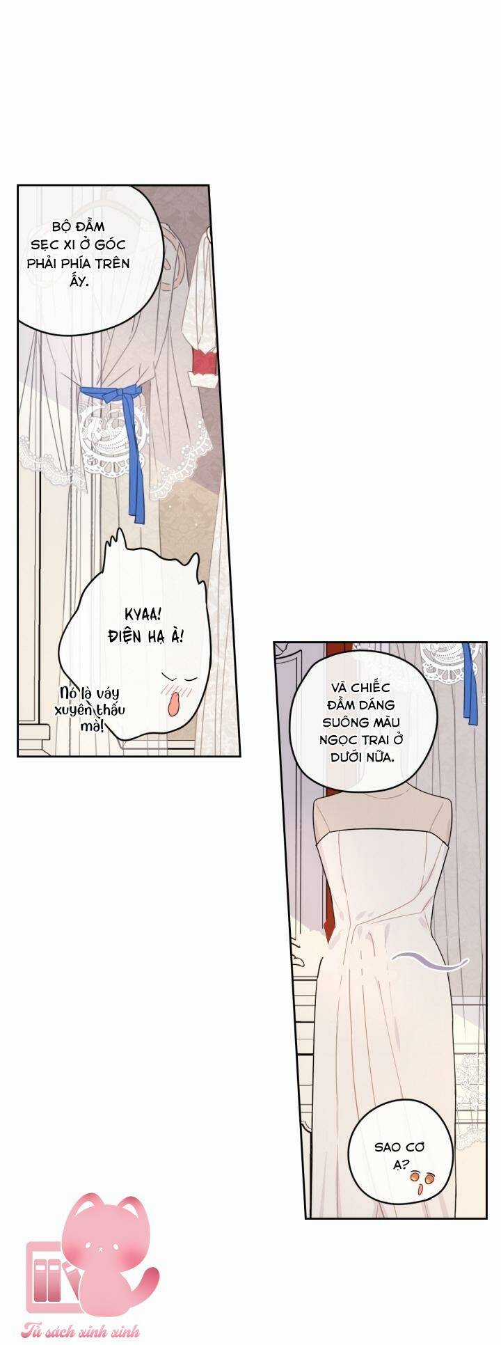 Hoàng Nữ Tóc Đen - Chapter 13 - Trang 10