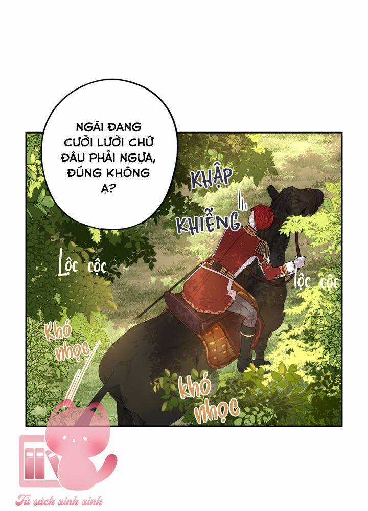 Hoàng Nữ Tóc Đen - Chapter 14 - Trang 16