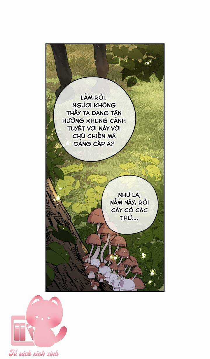 Hoàng Nữ Tóc Đen - Chapter 14 - Trang 18