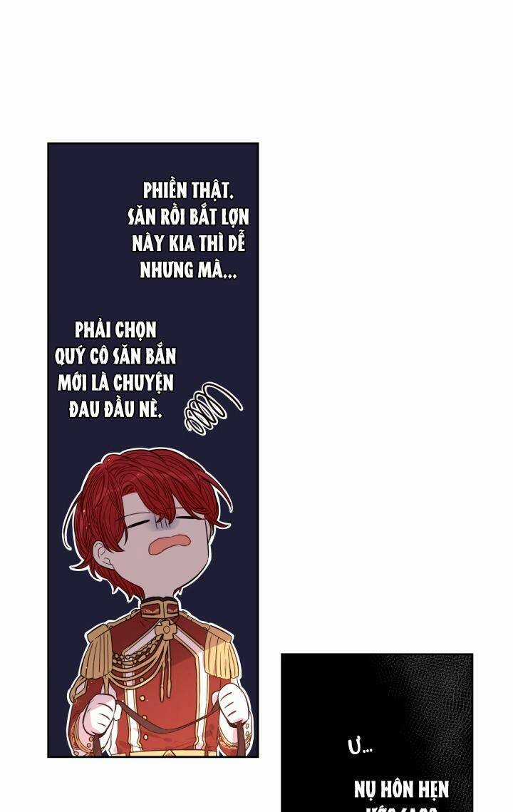 Hoàng Nữ Tóc Đen - Chapter 14 - Trang 20