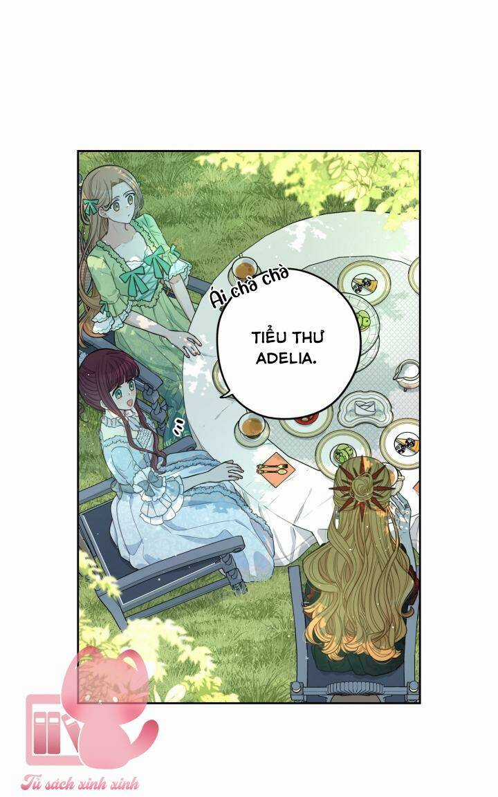Hoàng Nữ Tóc Đen - Chapter 14 - Trang 3