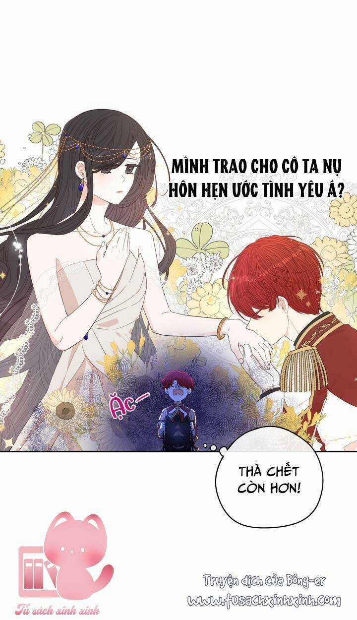 Hoàng Nữ Tóc Đen - Chapter 14 - Trang 22