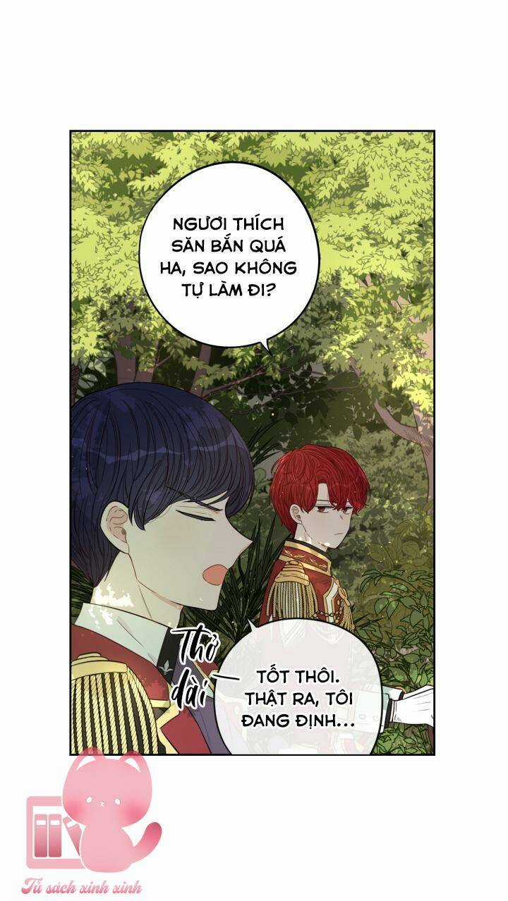 Hoàng Nữ Tóc Đen - Chapter 14 - Trang 23