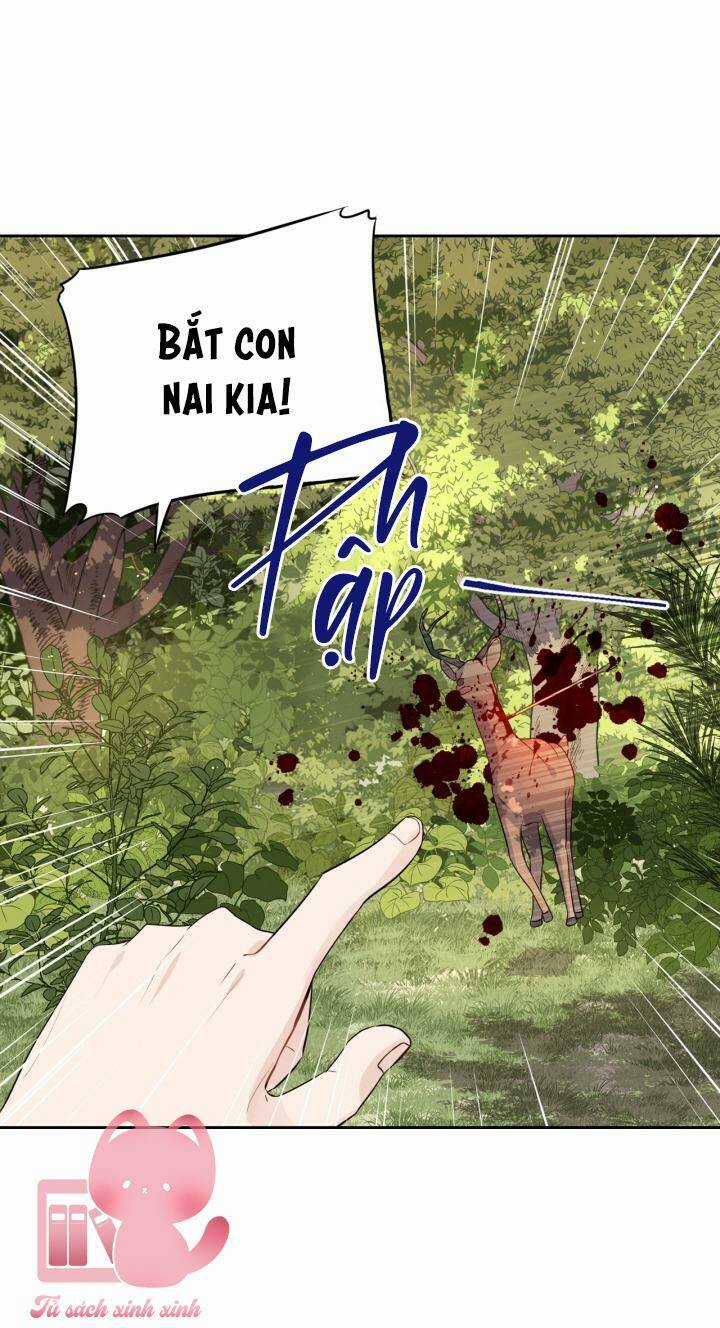 Hoàng Nữ Tóc Đen - Chapter 14 - Trang 24