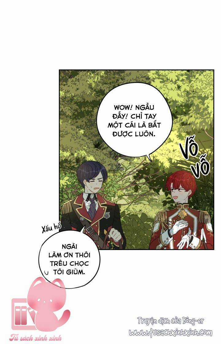 Hoàng Nữ Tóc Đen - Chapter 14 - Trang 26