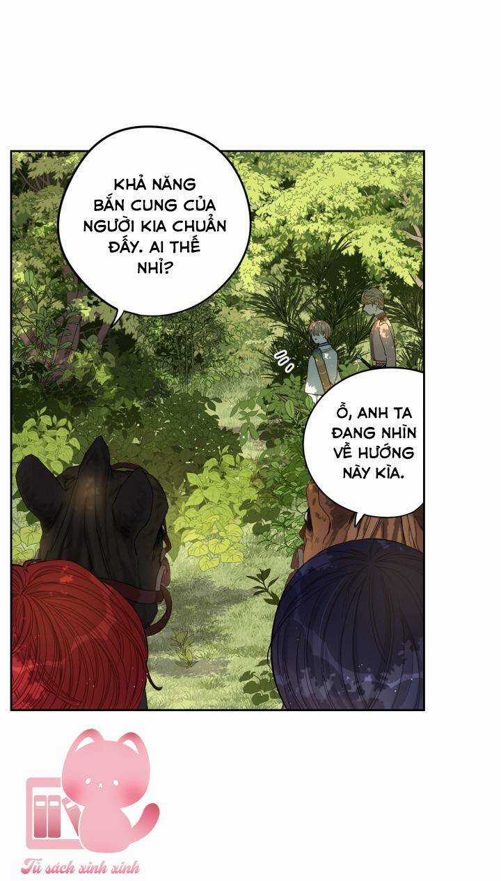 Hoàng Nữ Tóc Đen - Chapter 14 - Trang 27
