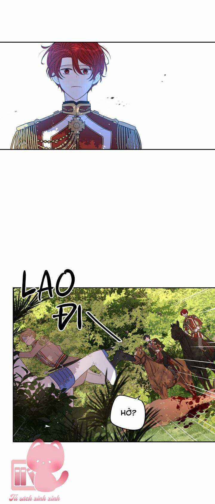 Hoàng Nữ Tóc Đen - Chapter 14 - Trang 29