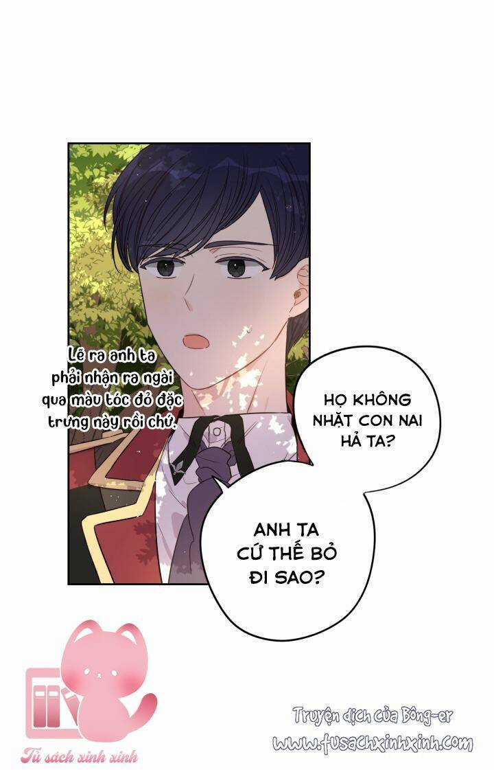 Hoàng Nữ Tóc Đen - Chapter 14 - Trang 30