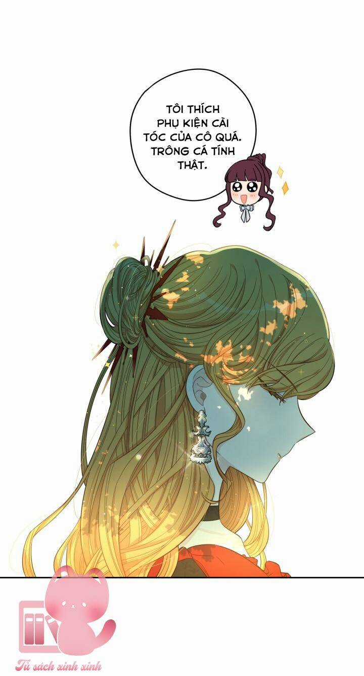 Hoàng Nữ Tóc Đen - Chapter 14 - Trang 4