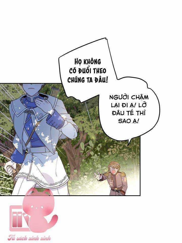 Hoàng Nữ Tóc Đen - Chapter 14 - Trang 33