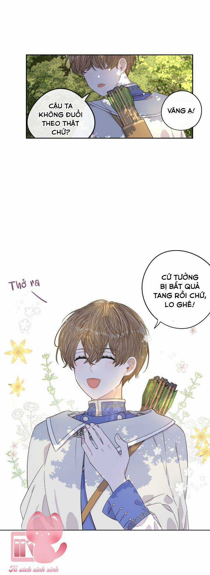 Hoàng Nữ Tóc Đen - Chapter 14 - Trang 34
