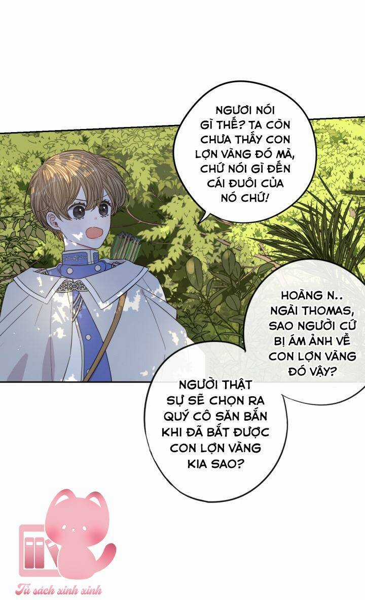 Hoàng Nữ Tóc Đen - Chapter 14 - Trang 36