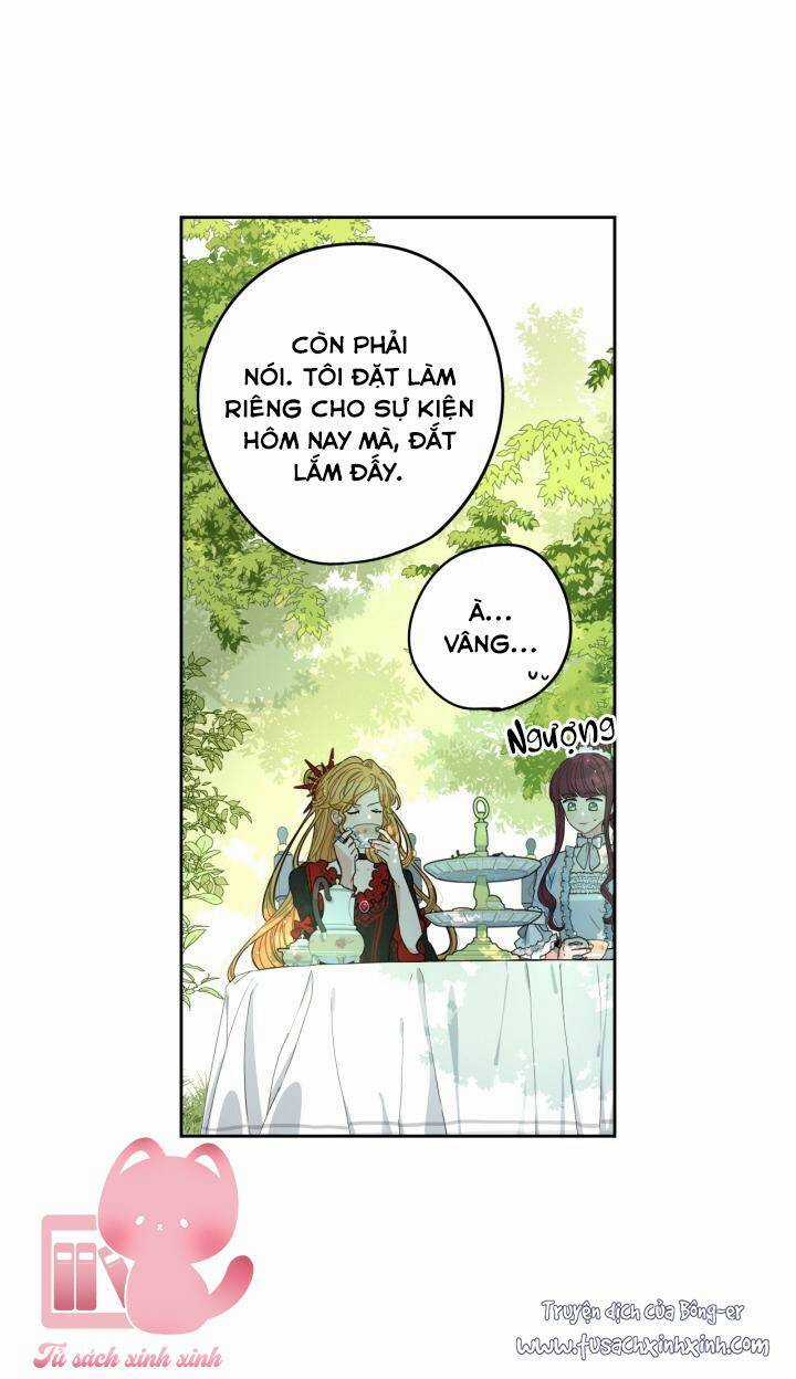 Hoàng Nữ Tóc Đen - Chapter 14 - Trang 5