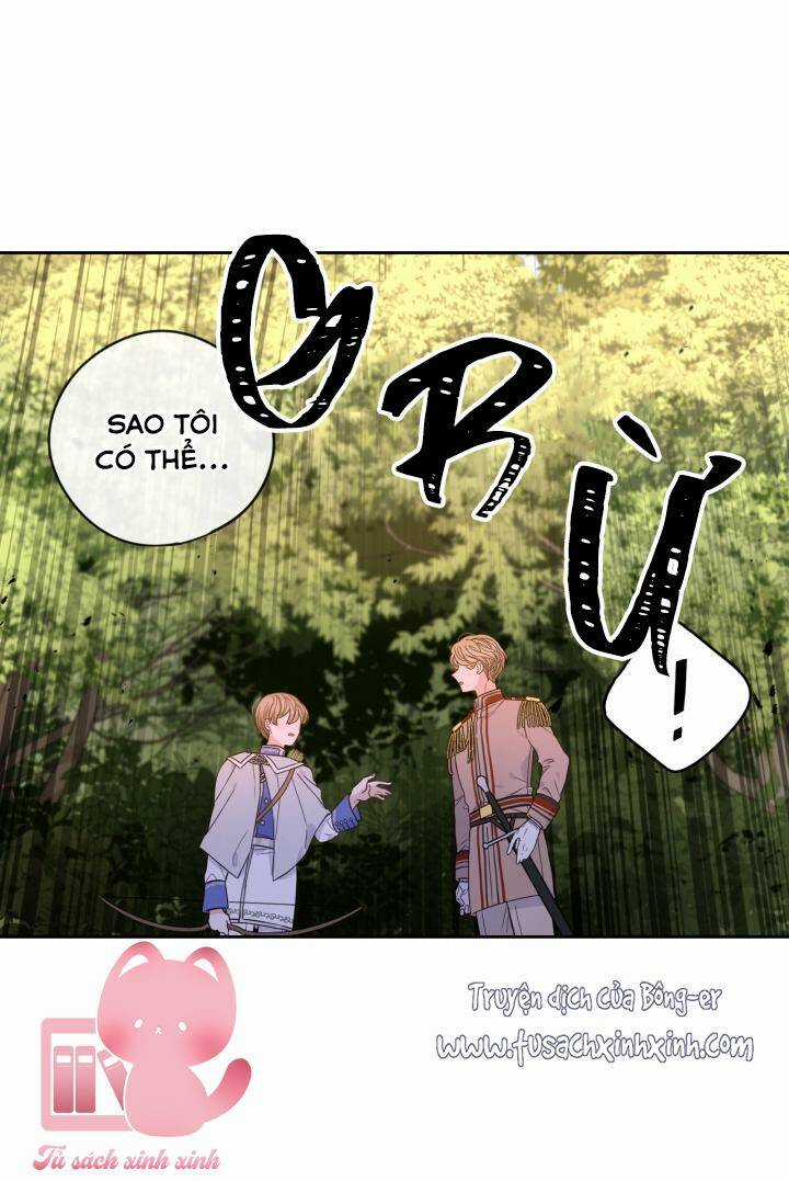 Hoàng Nữ Tóc Đen - Chapter 14 - Trang 42