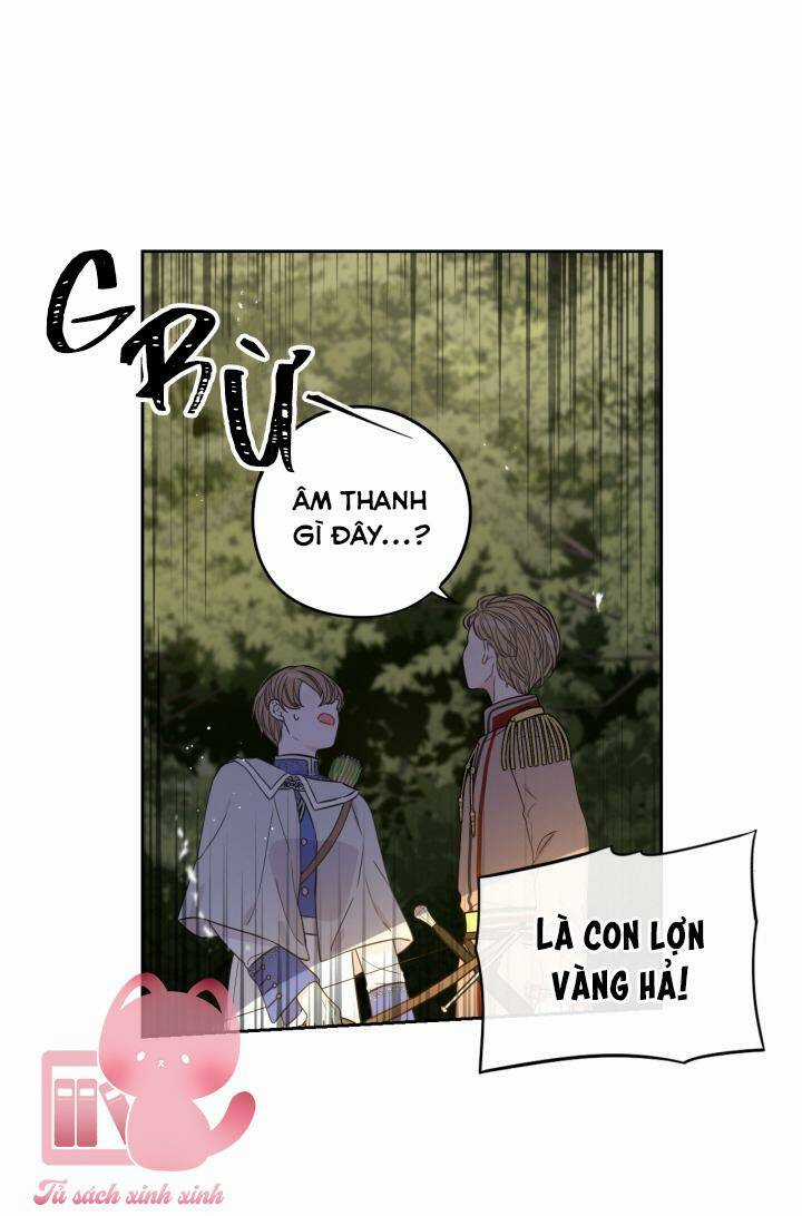 Hoàng Nữ Tóc Đen - Chapter 14 - Trang 43