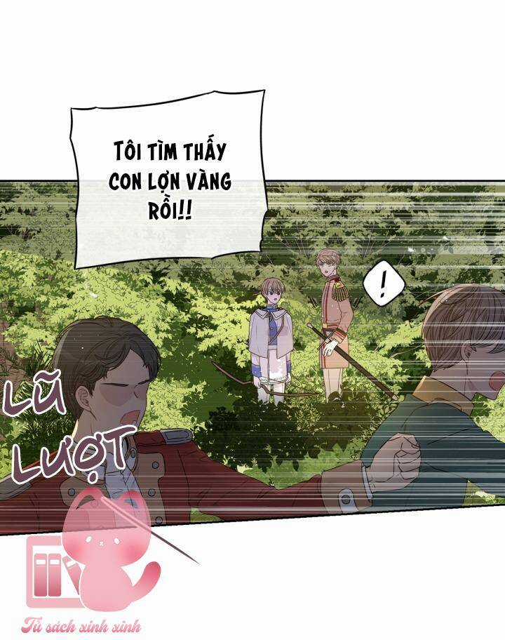 Hoàng Nữ Tóc Đen - Chapter 14 - Trang 44