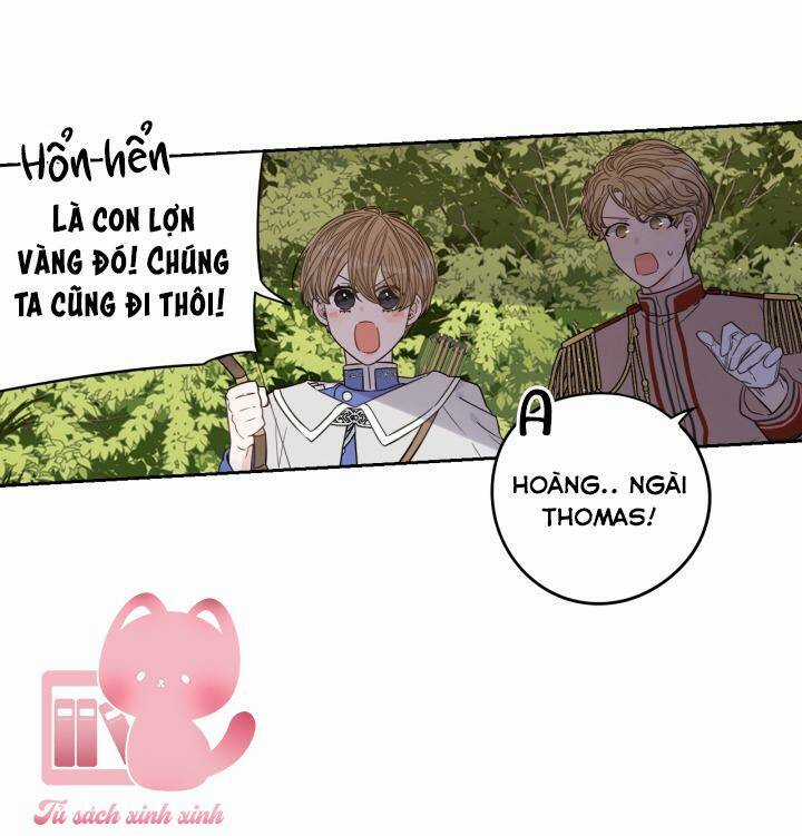Hoàng Nữ Tóc Đen - Chapter 14 - Trang 45