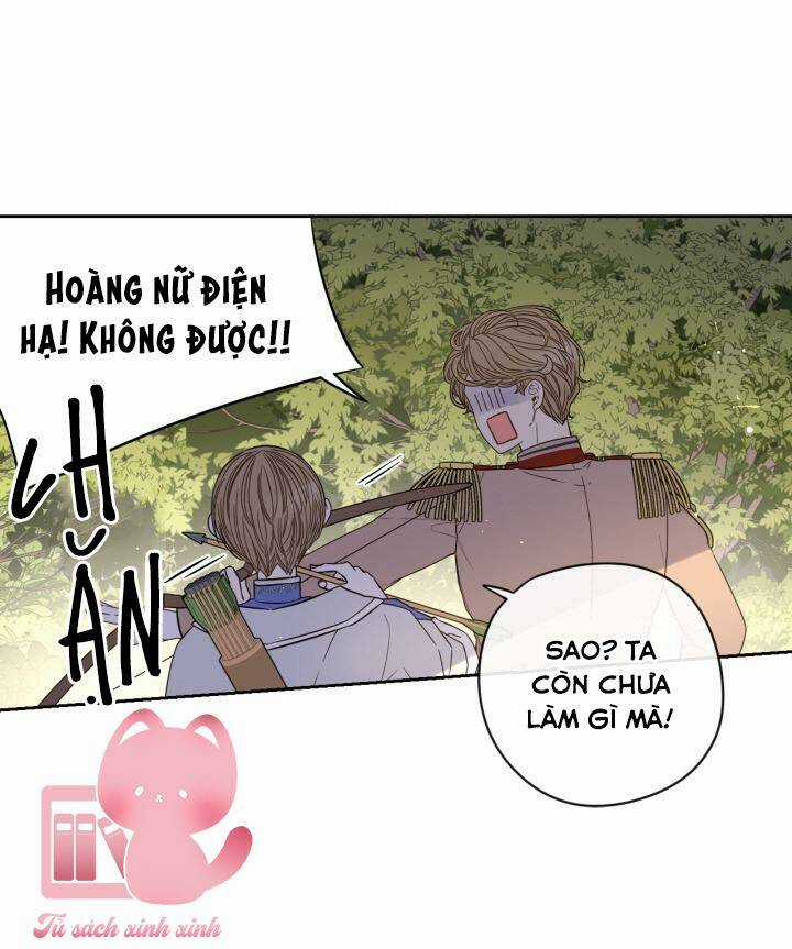 Hoàng Nữ Tóc Đen - Chapter 14 - Trang 48