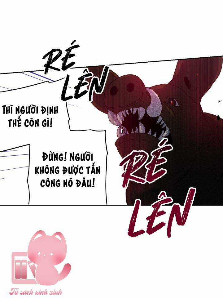 Hoàng Nữ Tóc Đen - Chapter 14 - Trang 49