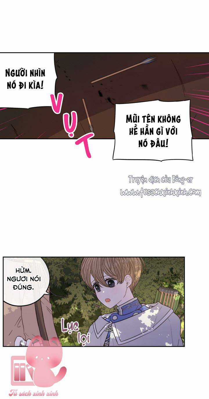 Hoàng Nữ Tóc Đen - Chapter 14 - Trang 50