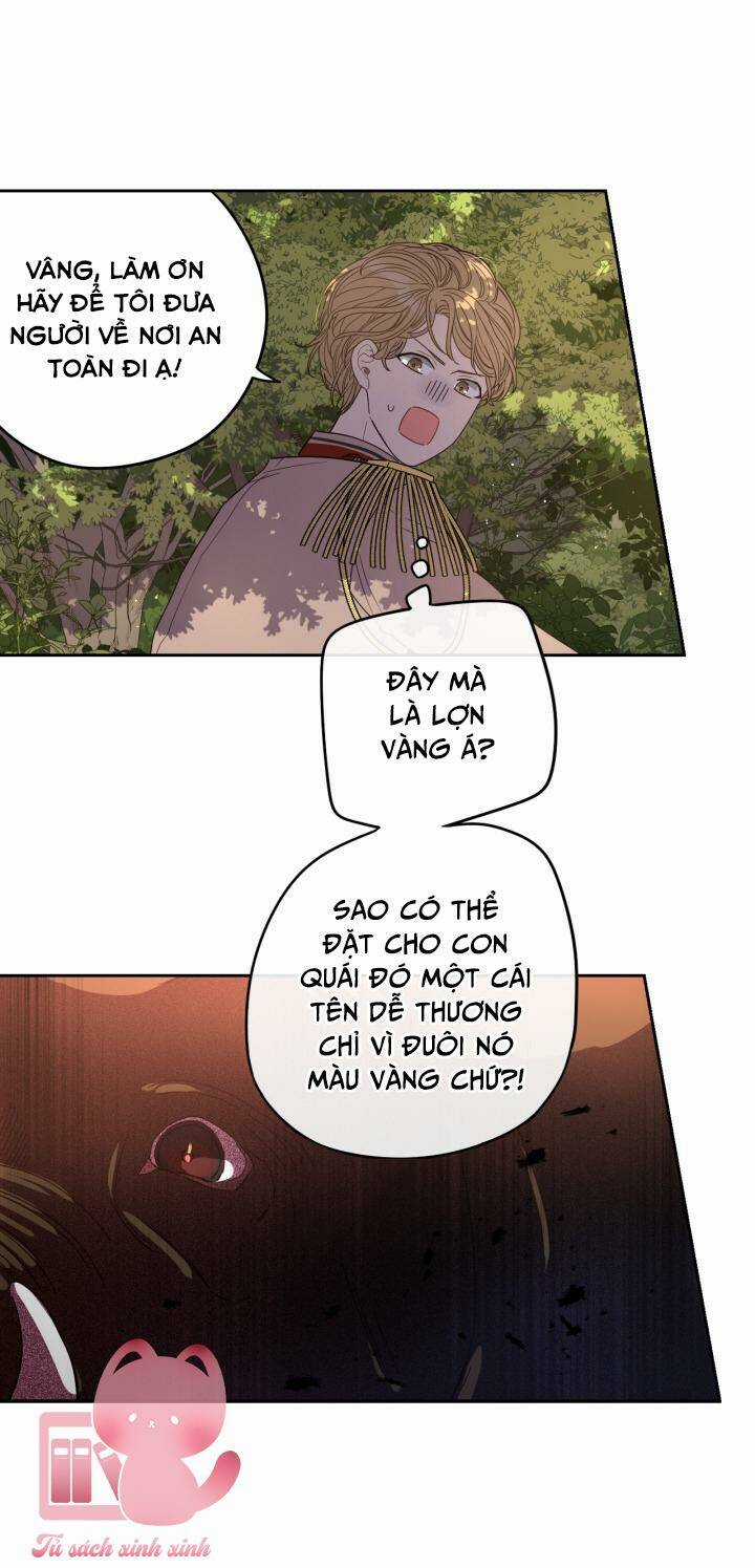 Hoàng Nữ Tóc Đen - Chapter 14 - Trang 51