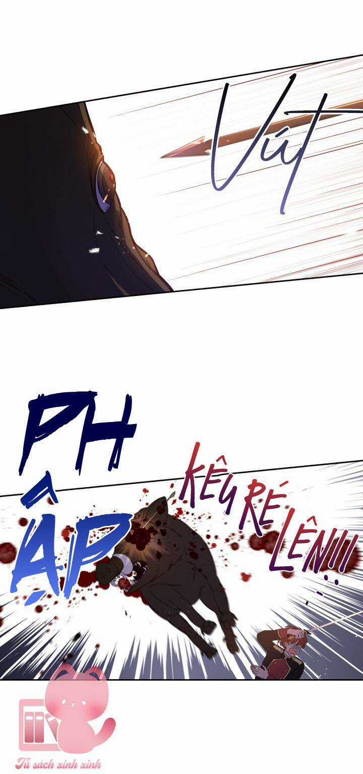 Hoàng Nữ Tóc Đen - Chapter 14 - Trang 55