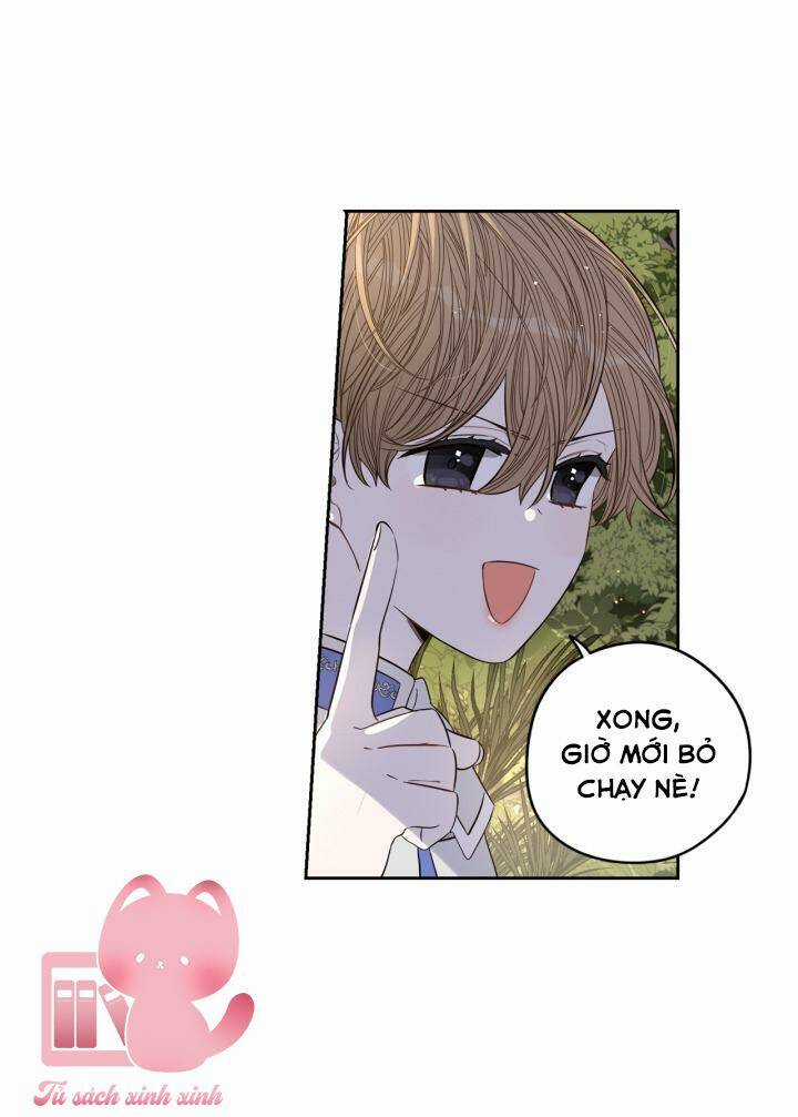 Hoàng Nữ Tóc Đen - Chapter 14 - Trang 57