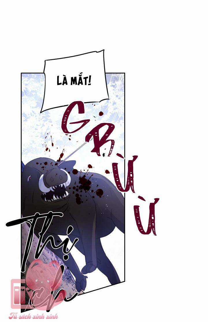 Hoàng Nữ Tóc Đen - Chapter 14 - Trang 59