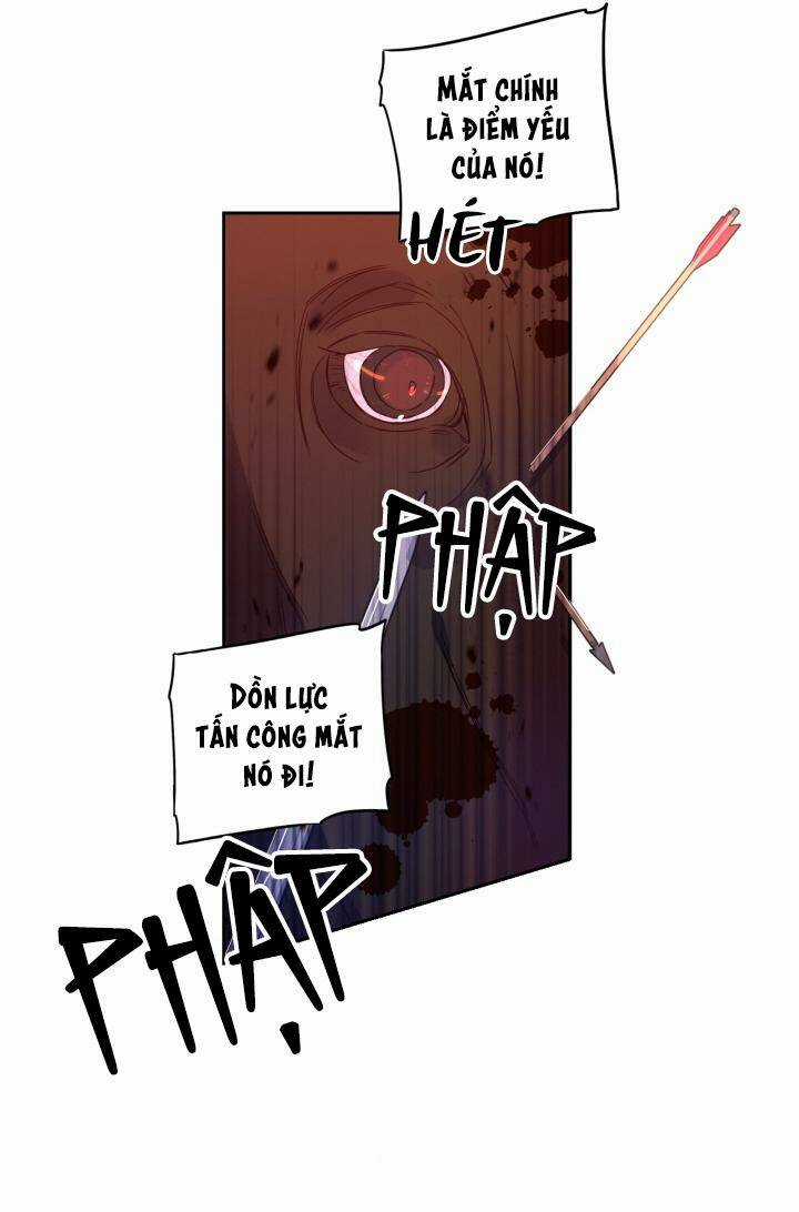 Hoàng Nữ Tóc Đen - Chapter 14 - Trang 60