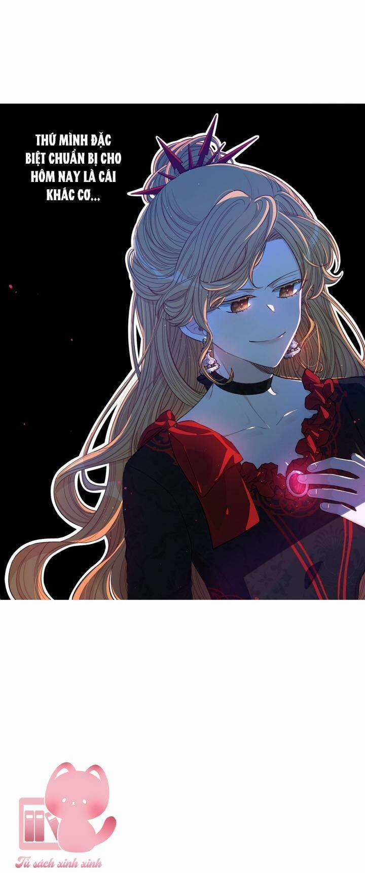 Hoàng Nữ Tóc Đen - Chapter 14 - Trang 7