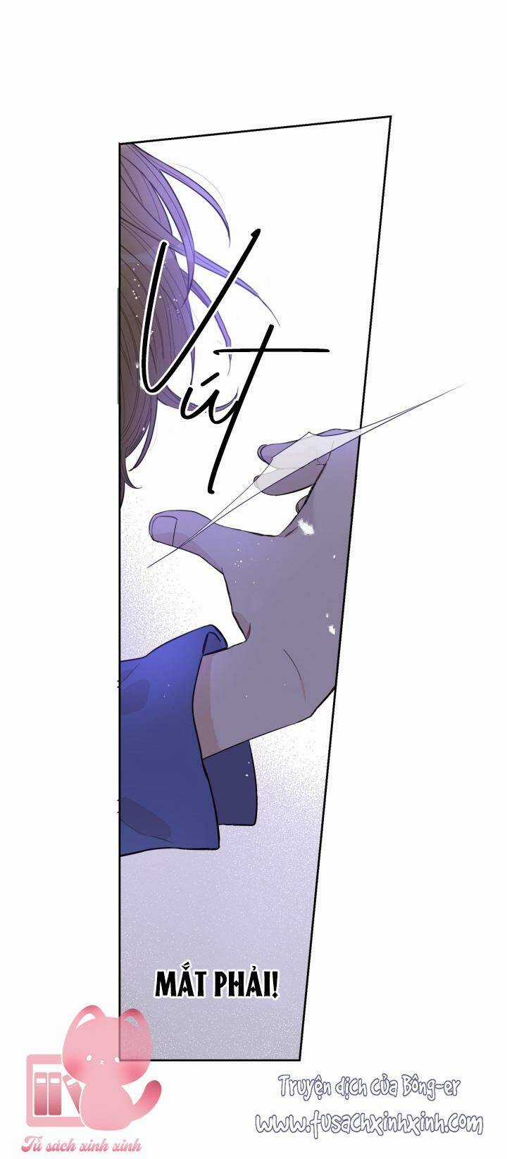 Hoàng Nữ Tóc Đen - Chapter 14 - Trang 63