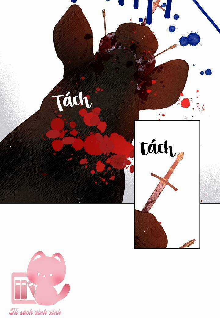 Hoàng Nữ Tóc Đen - Chapter 14 - Trang 65